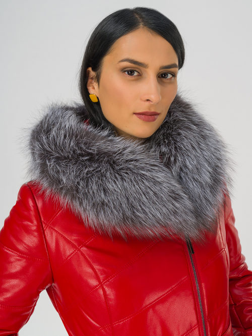 Кожаные Пальто Турция Интернет Магазин