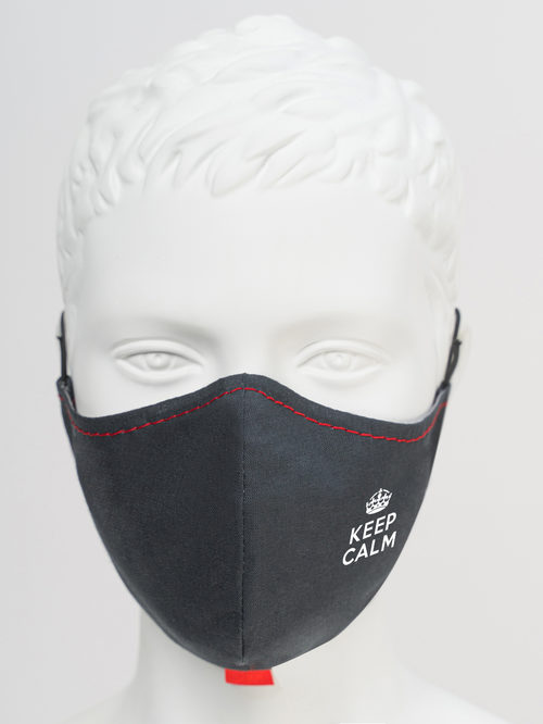 Защитная маска с короной 3 шт. артикул 18810538/1