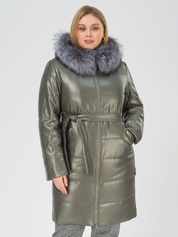 Кожаные Пальто Турция Интернет Магазин