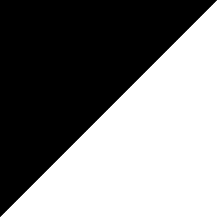 черный/белый