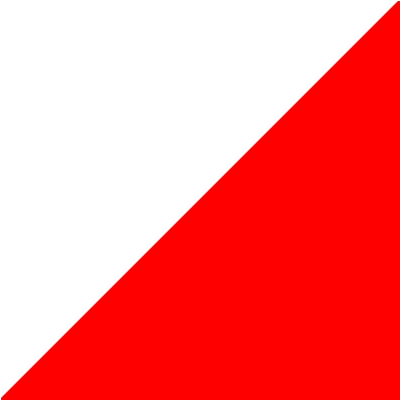 белый/красный