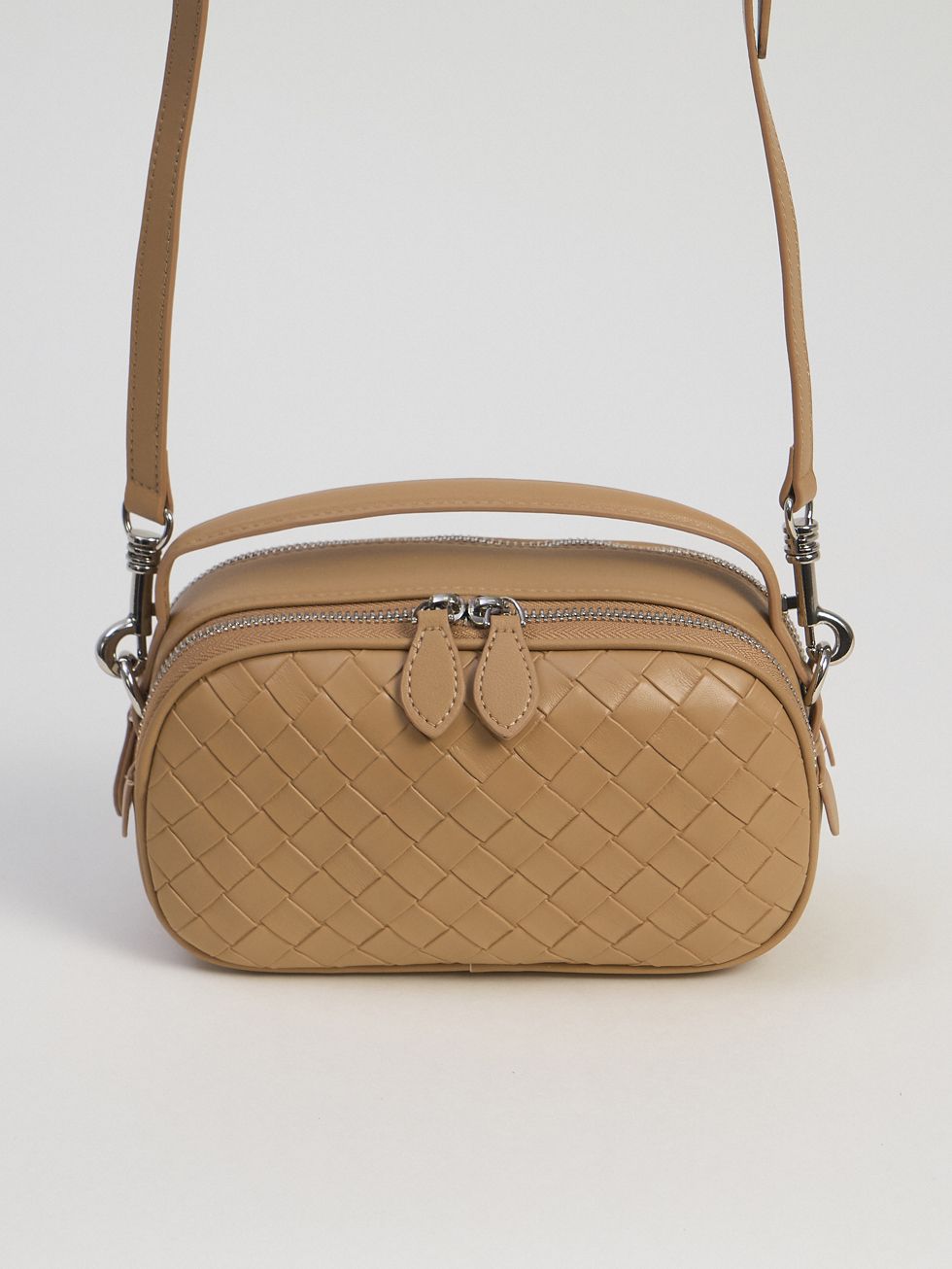 СУМКА ЖЕНСКАЯ, БЕЖЕВАЯ