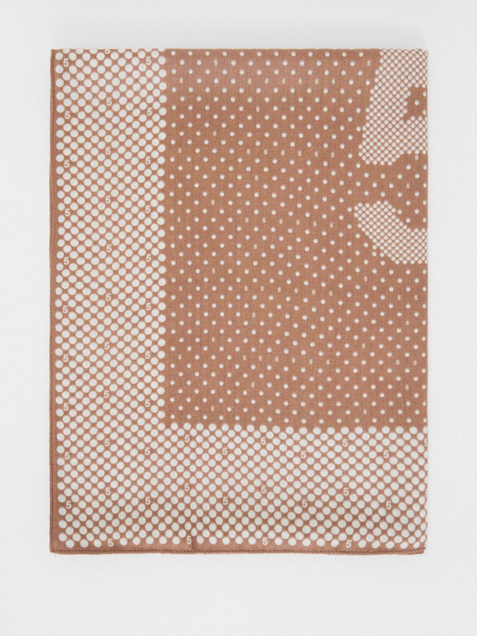 ШАРФ ЖЕНСКИЙ, БЕЖЕВЫЙ