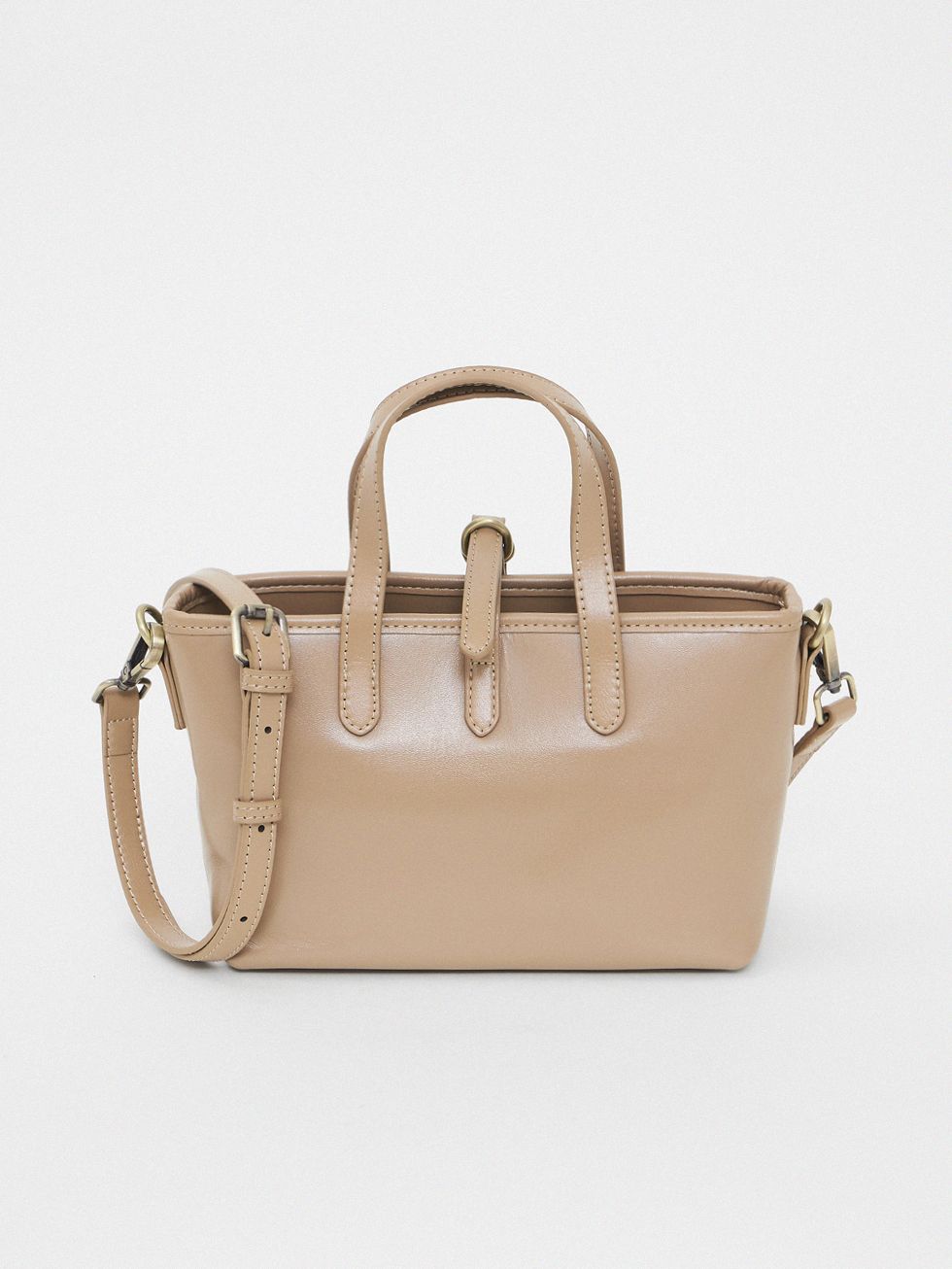 СУМКА ЖЕНСКАЯ, БЕЖЕВАЯ