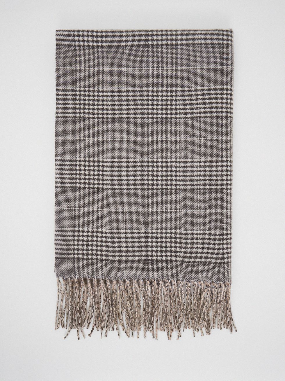 ШАРФ ЖЕНСКИЙ, БЕЖЕВЫЙ