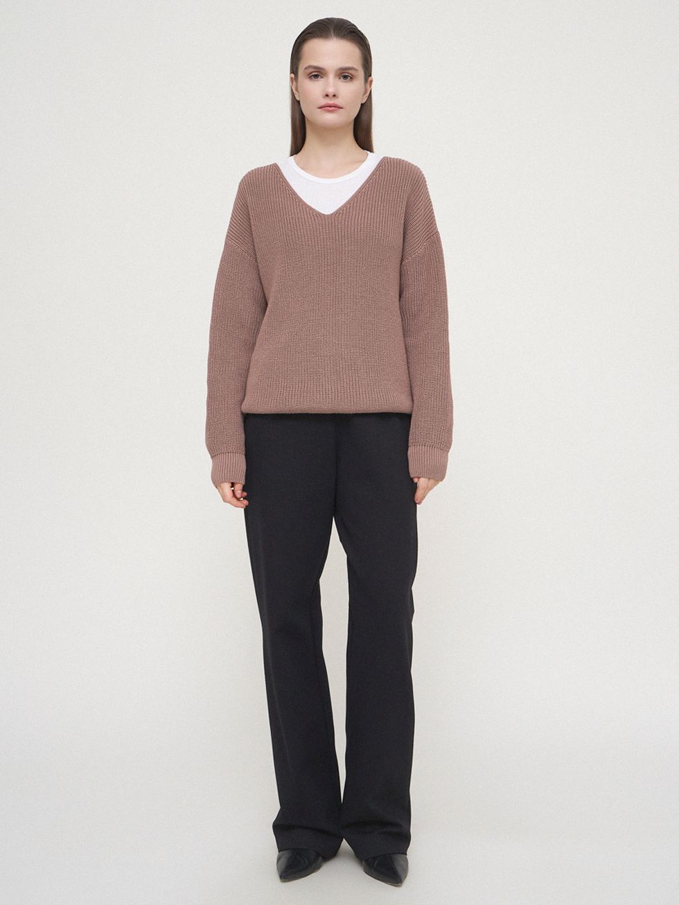 ДЖЕМПЕР ЖЕНСКИЙ, БЕЖЕВЫЙ