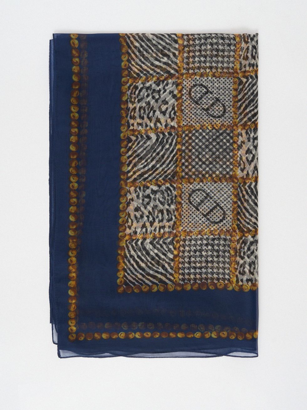 ШАРФ ЖЕНСКИЙ, БЕЖЕВЫЙ