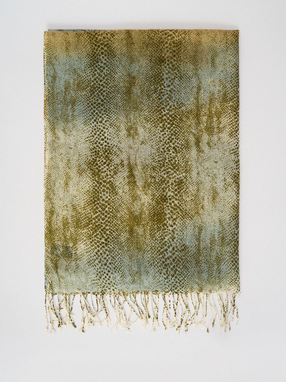 ШАРФ ЖЕНСКИЙ, БЕЖЕВЫЙ