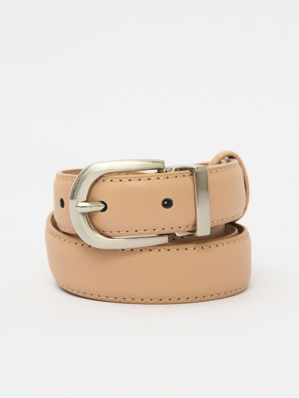 РЕМЕНЬ ЖЕНСКИЙ, БЕЖЕВЫЙ