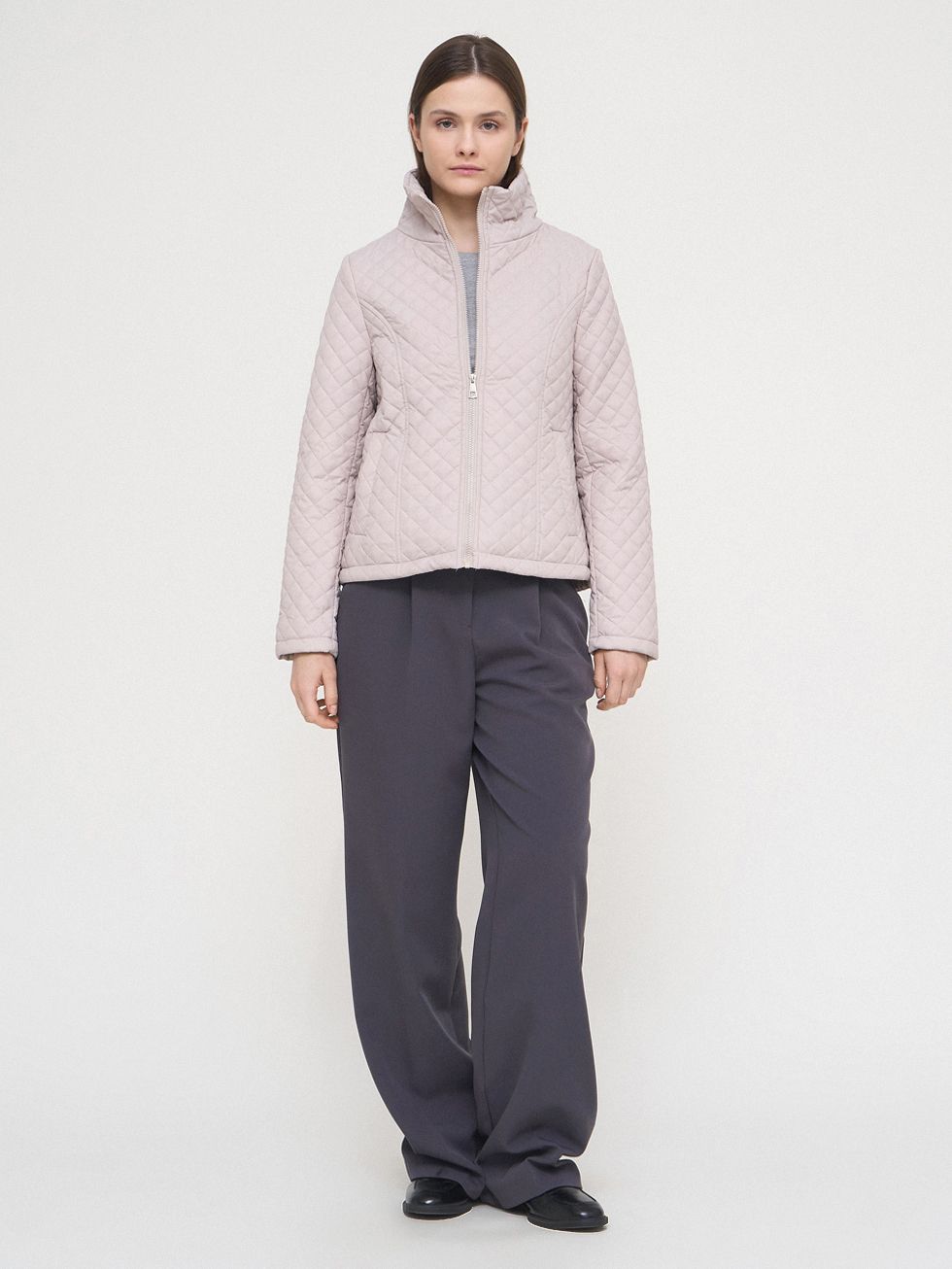 ВЕТРОВКА ЖЕНСКАЯ, БЕЖЕВАЯ