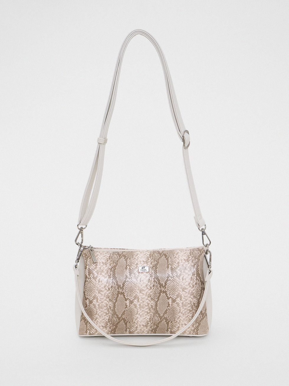 СУМКА ЖЕНСКАЯ, БЕЖЕВАЯ