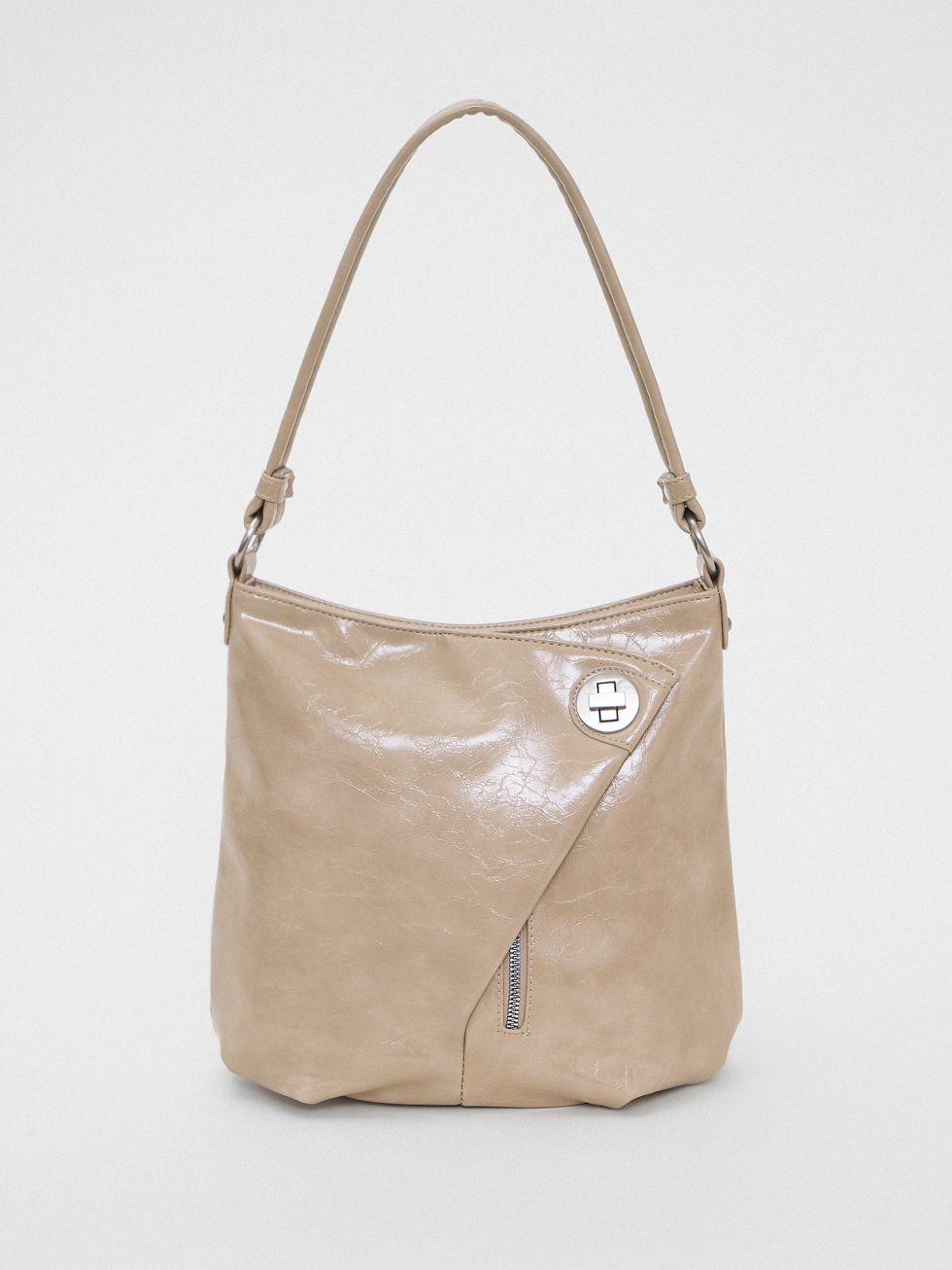 СУМКА ЖЕНСКАЯ, БЕЖЕВАЯ