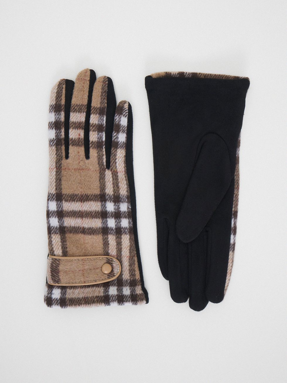 ПЕРЧАТКИ ЖЕНСКИЕ, БЕЖЕВЫЕ