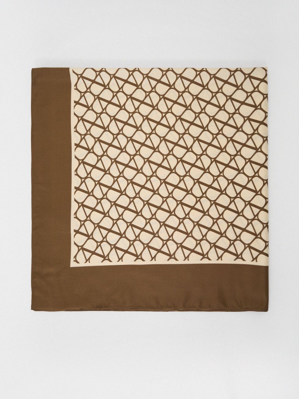 ШАРФ ЖЕНСКИЙ, БЕЖЕВЫЙ