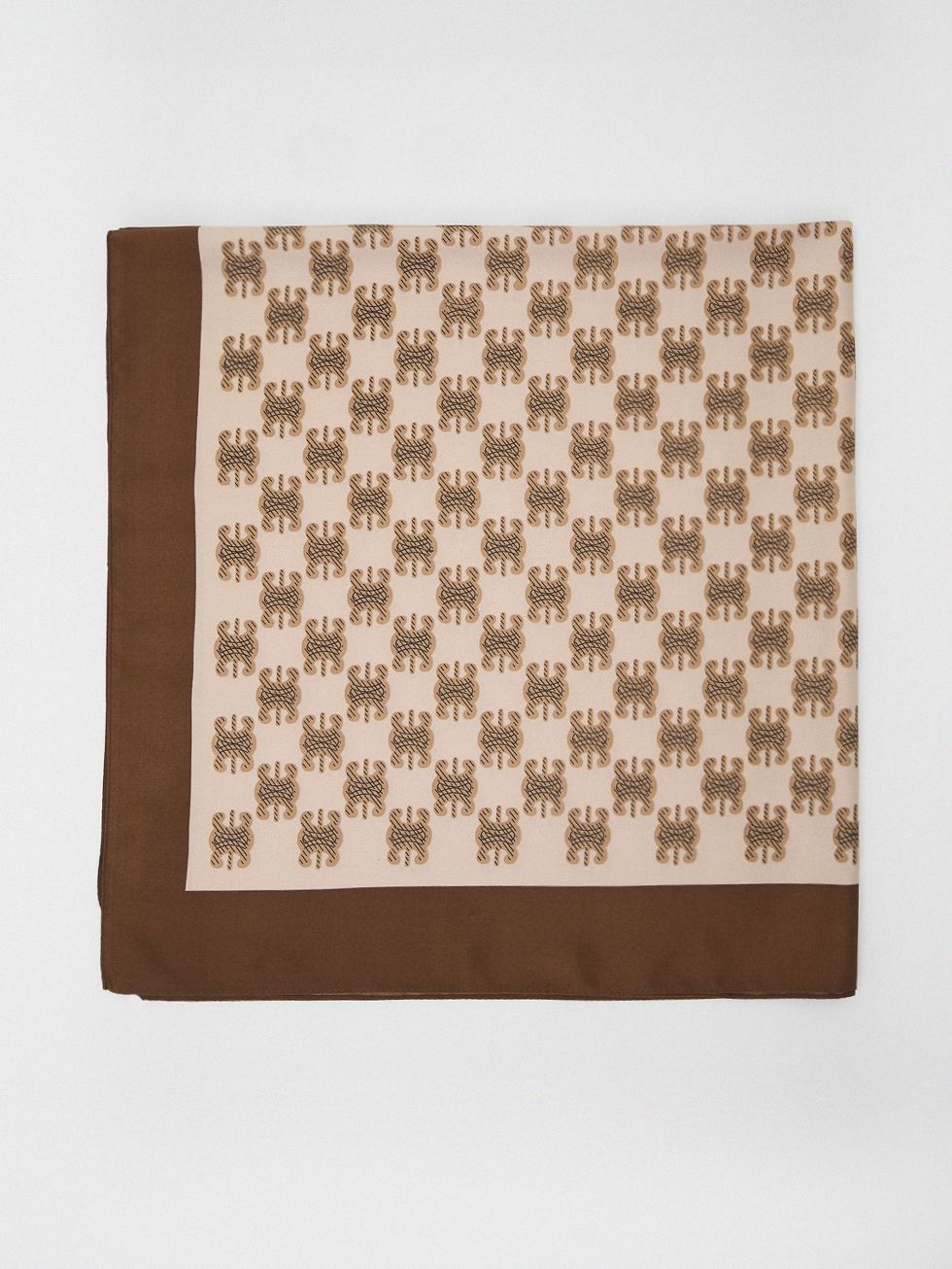 ШАРФ ЖЕНСКИЙ, БЕЖЕВЫЙ