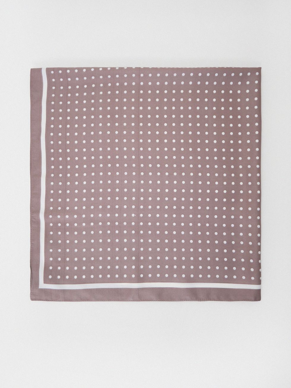 ШАРФ ЖЕНСКИЙ, БЕЖЕВЫЙ