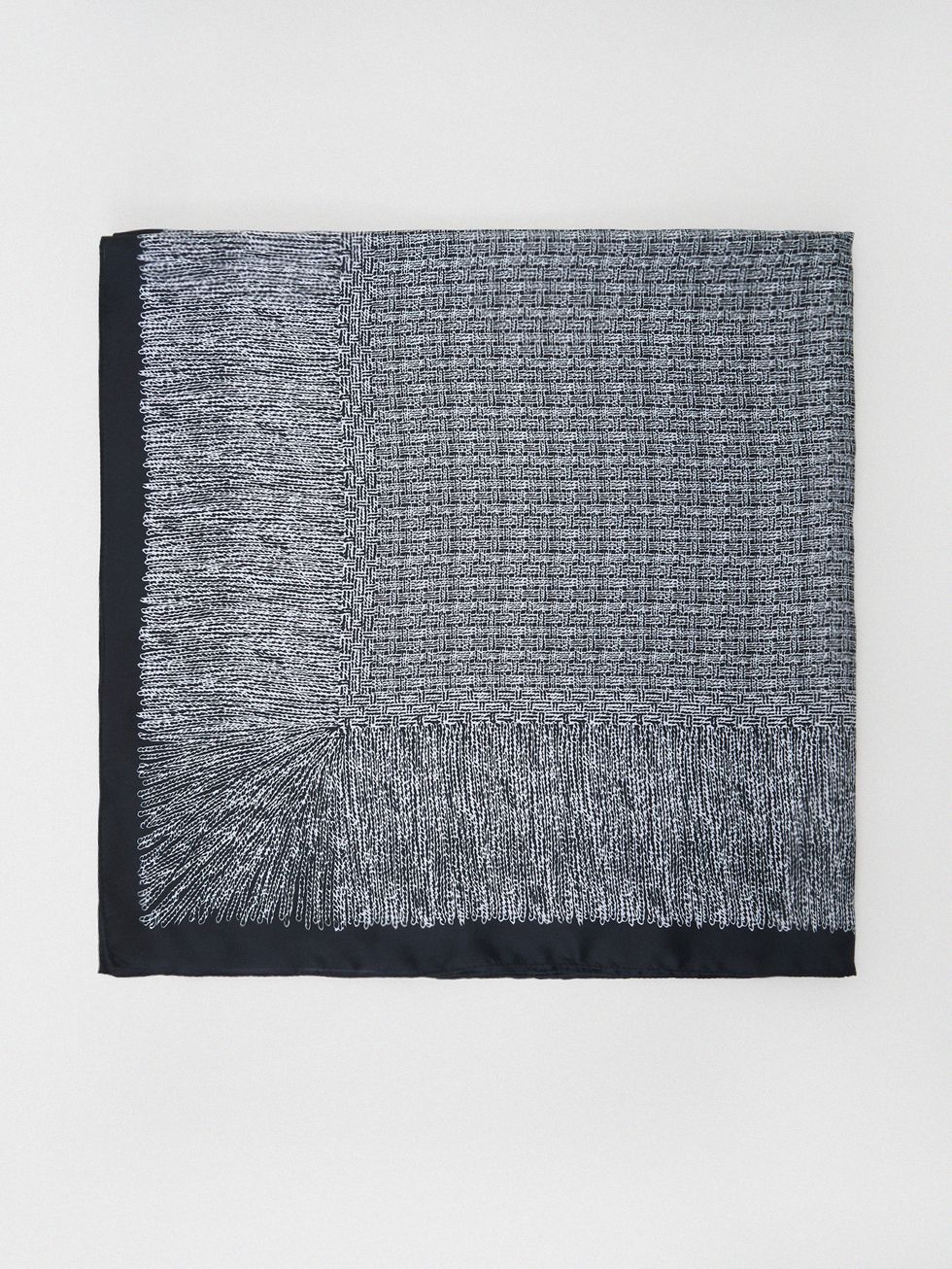 ШАРФ ЖЕНСКИЙ, БЕЖЕВЫЙ