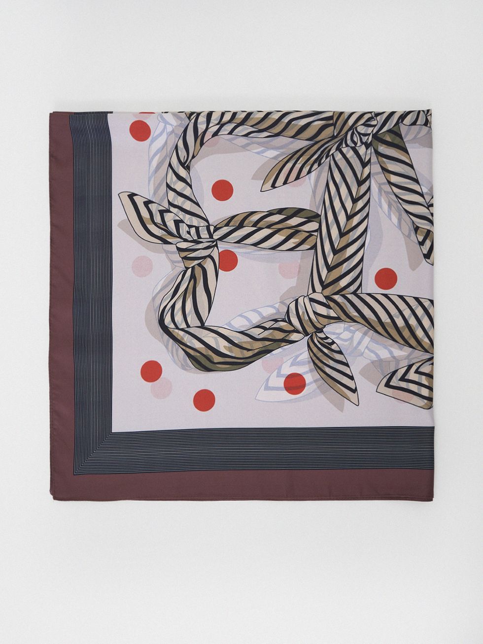 ШАРФ ЖЕНСКИЙ, БЕЖЕВЫЙ