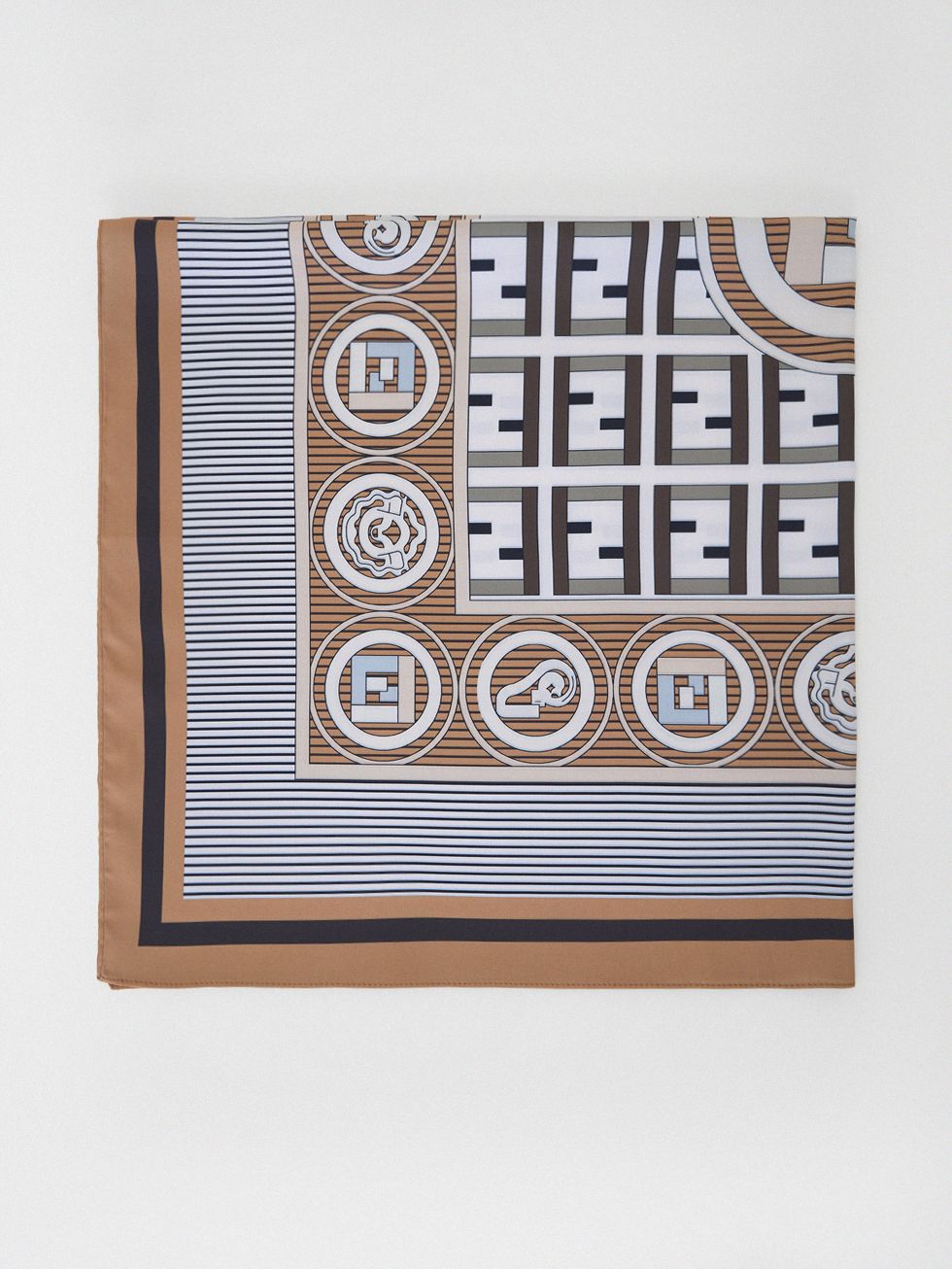 ШАРФ ЖЕНСКИЙ, БЕЖЕВЫЙ