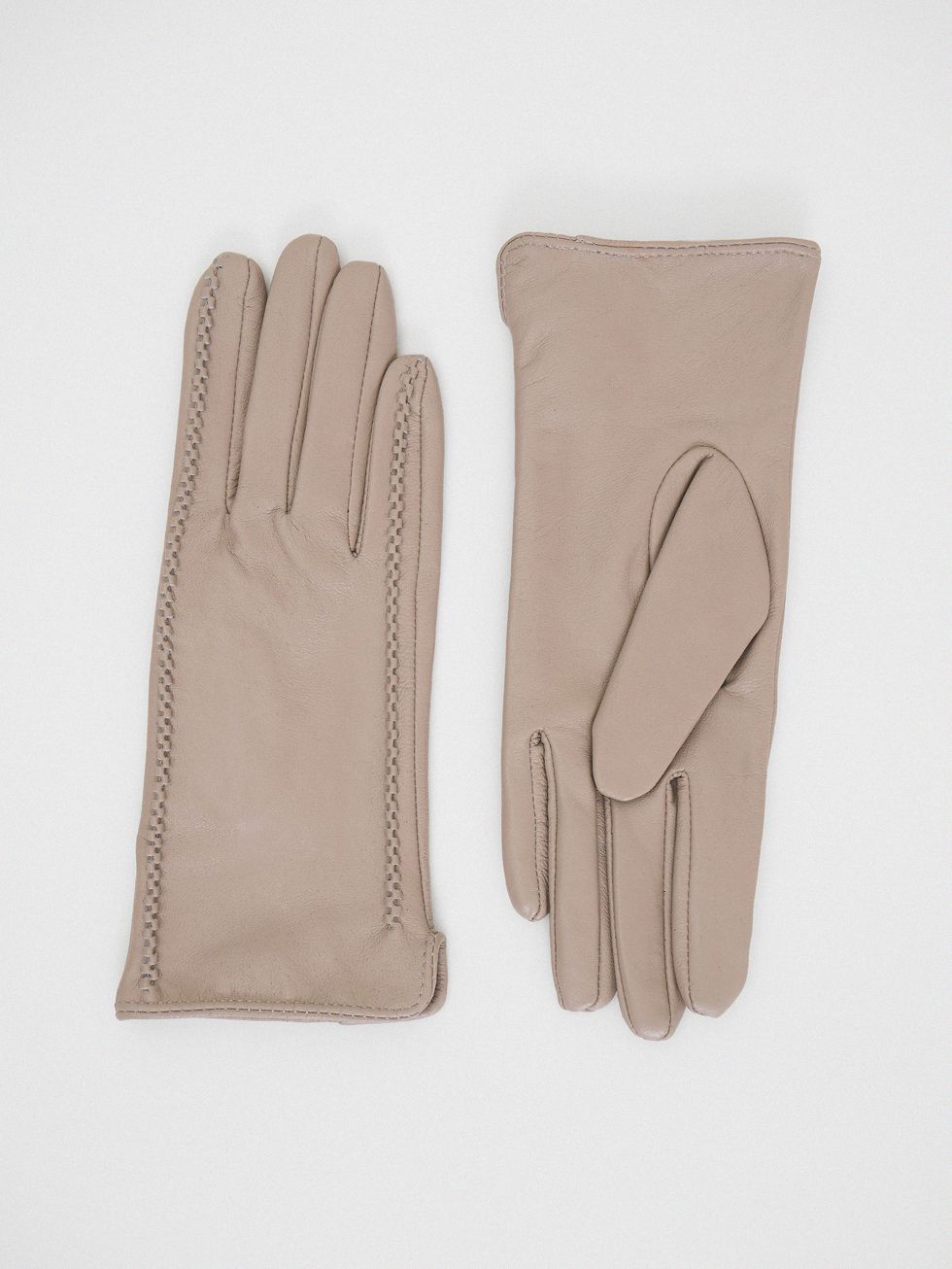 ПЕРЧАТКИ ЖЕНСКИЕ, БЕЖЕВЫЕ