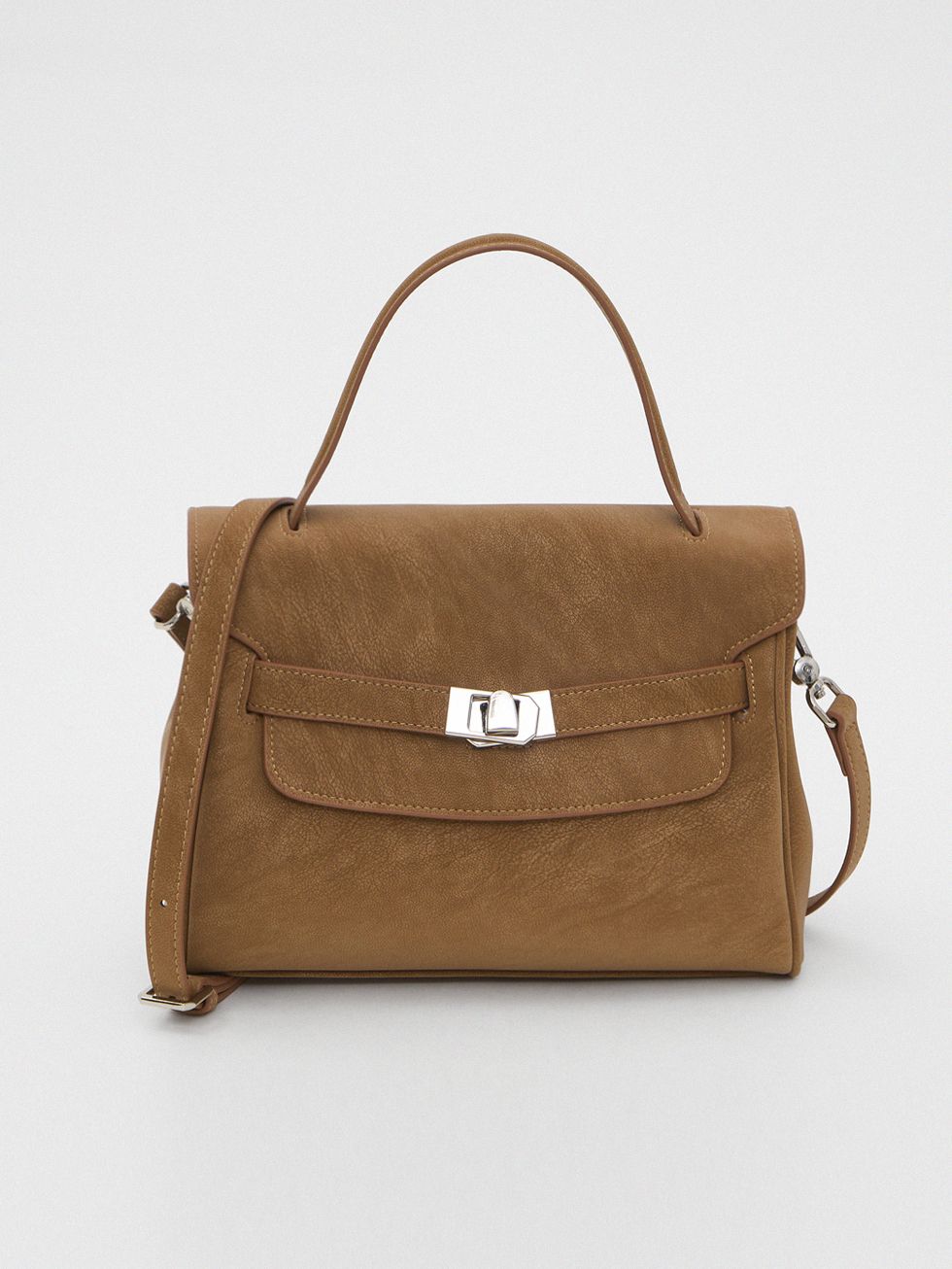 СУМКА ЖЕНСКАЯ, БЕЖЕВАЯ