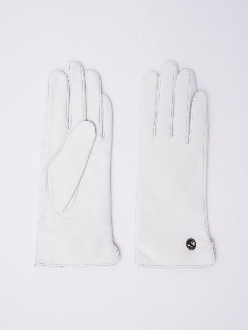 ПЕРЧАТКИ ЖЕНСКИЕ, БЕЛЫЕ