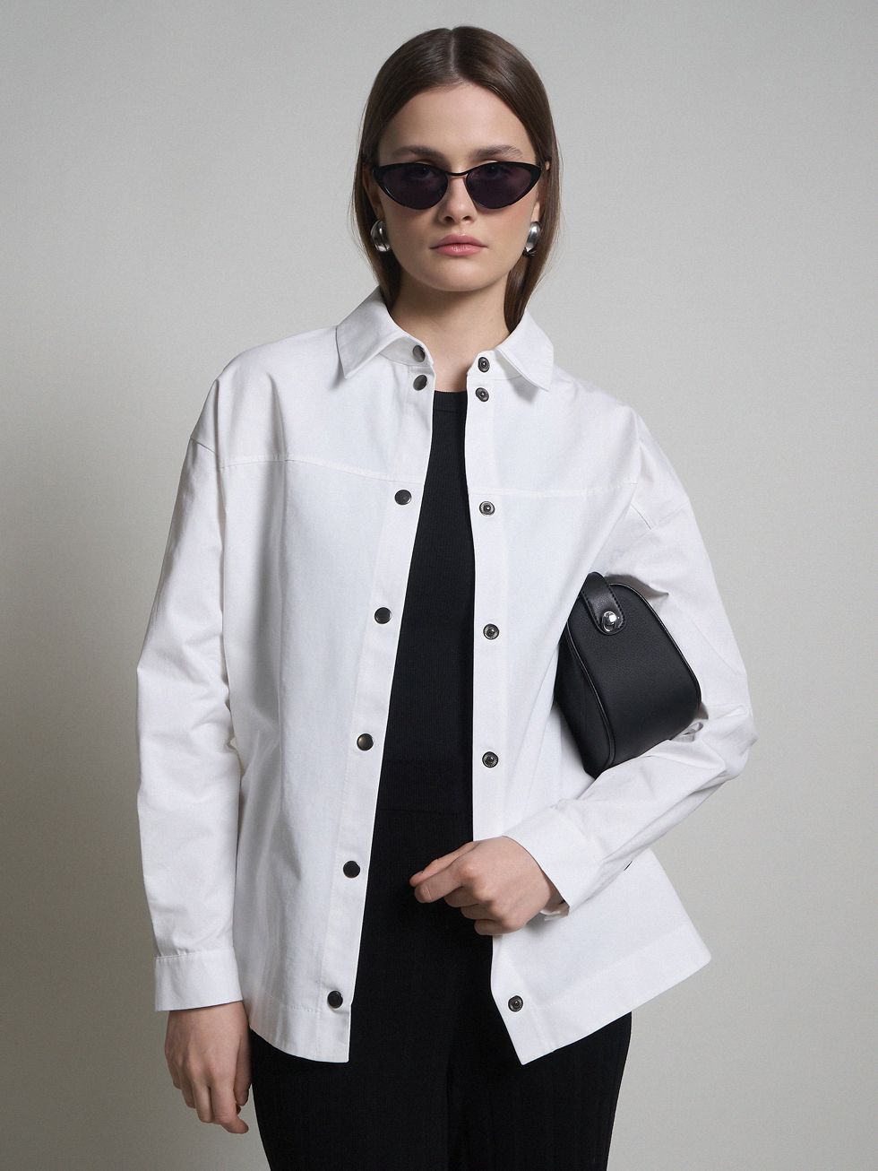 ЖАКЕТ ЖЕНСКИЙ, БЕЛЫЙ