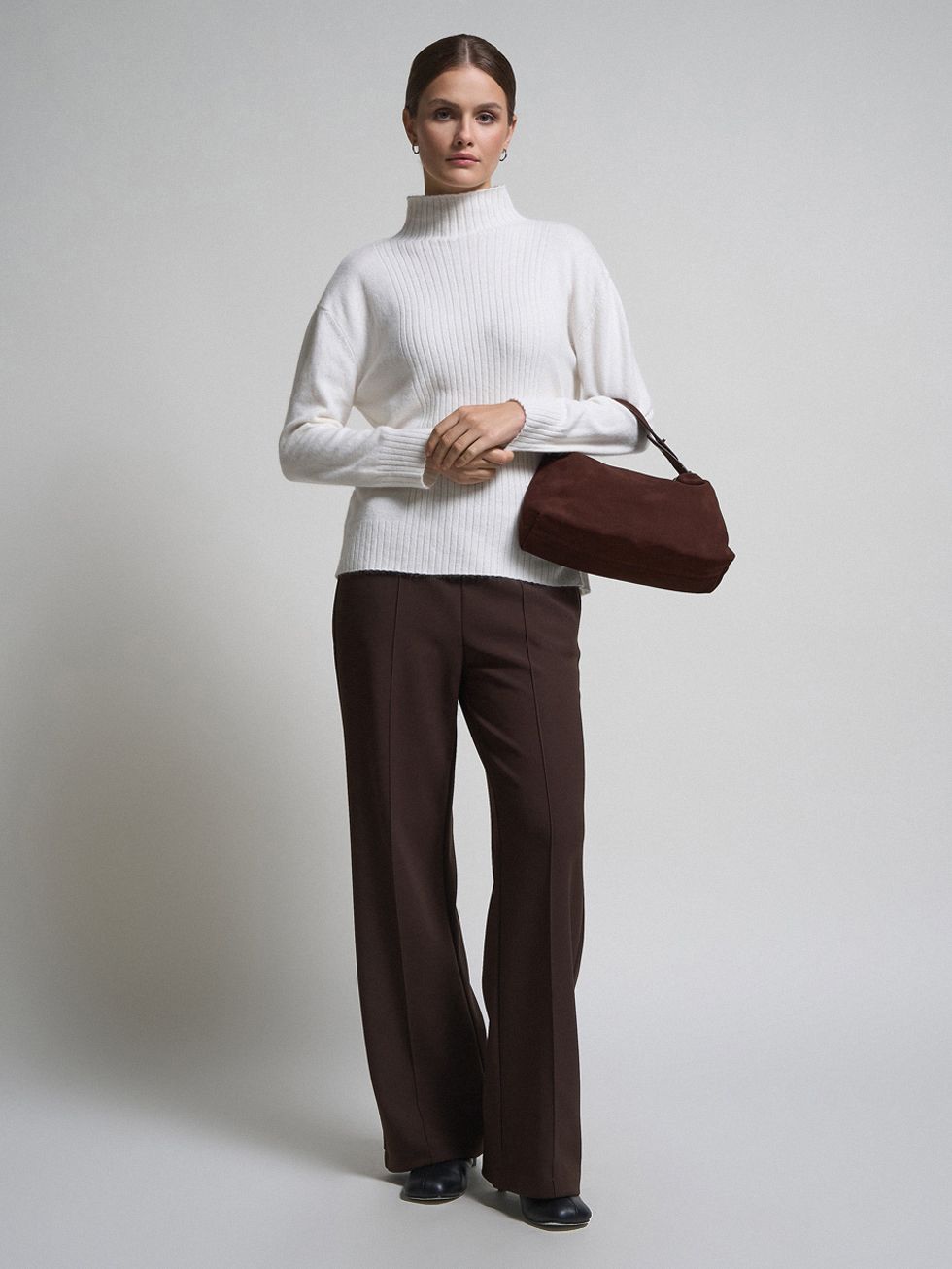 ДЖЕМПЕР ЖЕНСКИЙ, БЕЛЫЙ