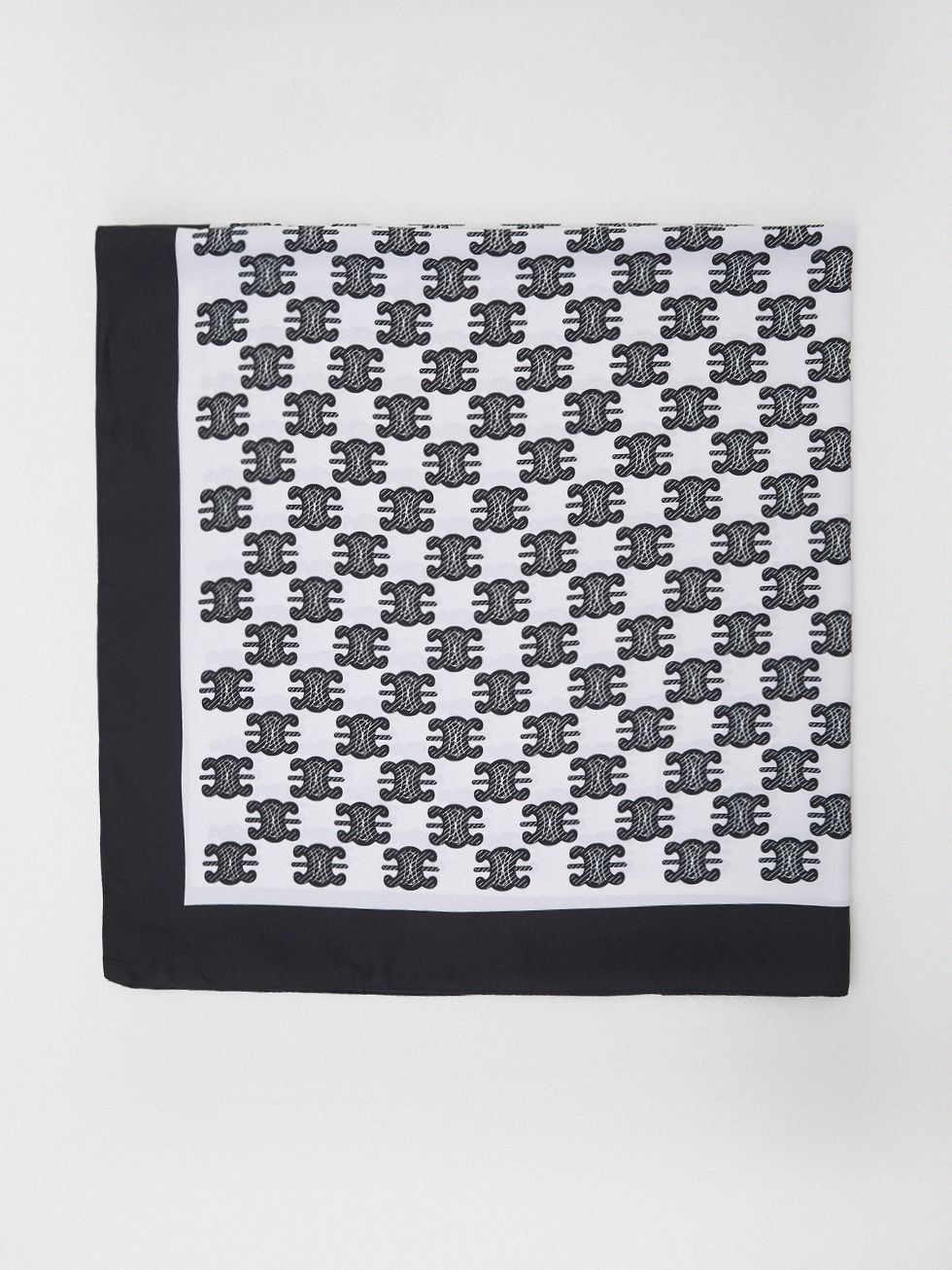 ШАРФ ЖЕНСКИЙ, БЕЛЫЙ