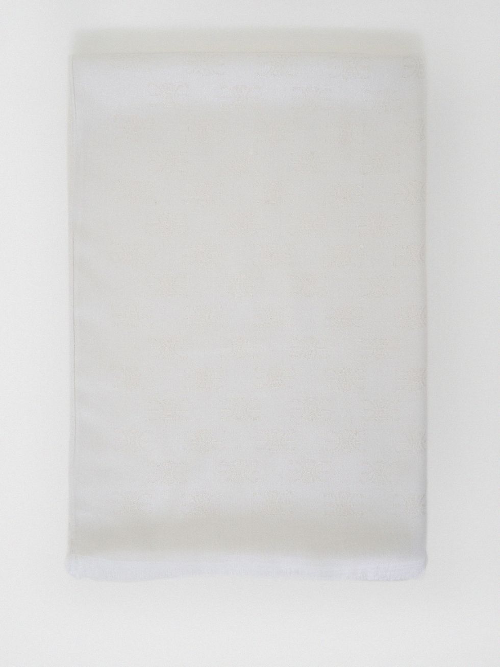 ШАРФ ЖЕНСКИЙ, БЕЛЫЙ