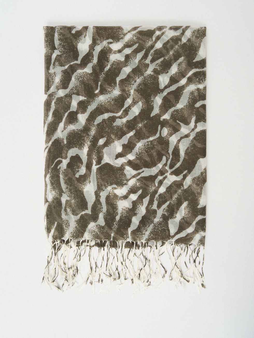 ШАРФ ЖЕНСКИЙ, БОЛОТНЫЙ