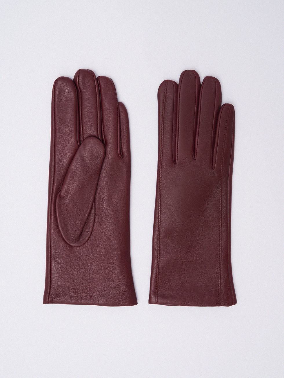 ПЕРЧАТКИ ЖЕНСКИЕ, БОРДО