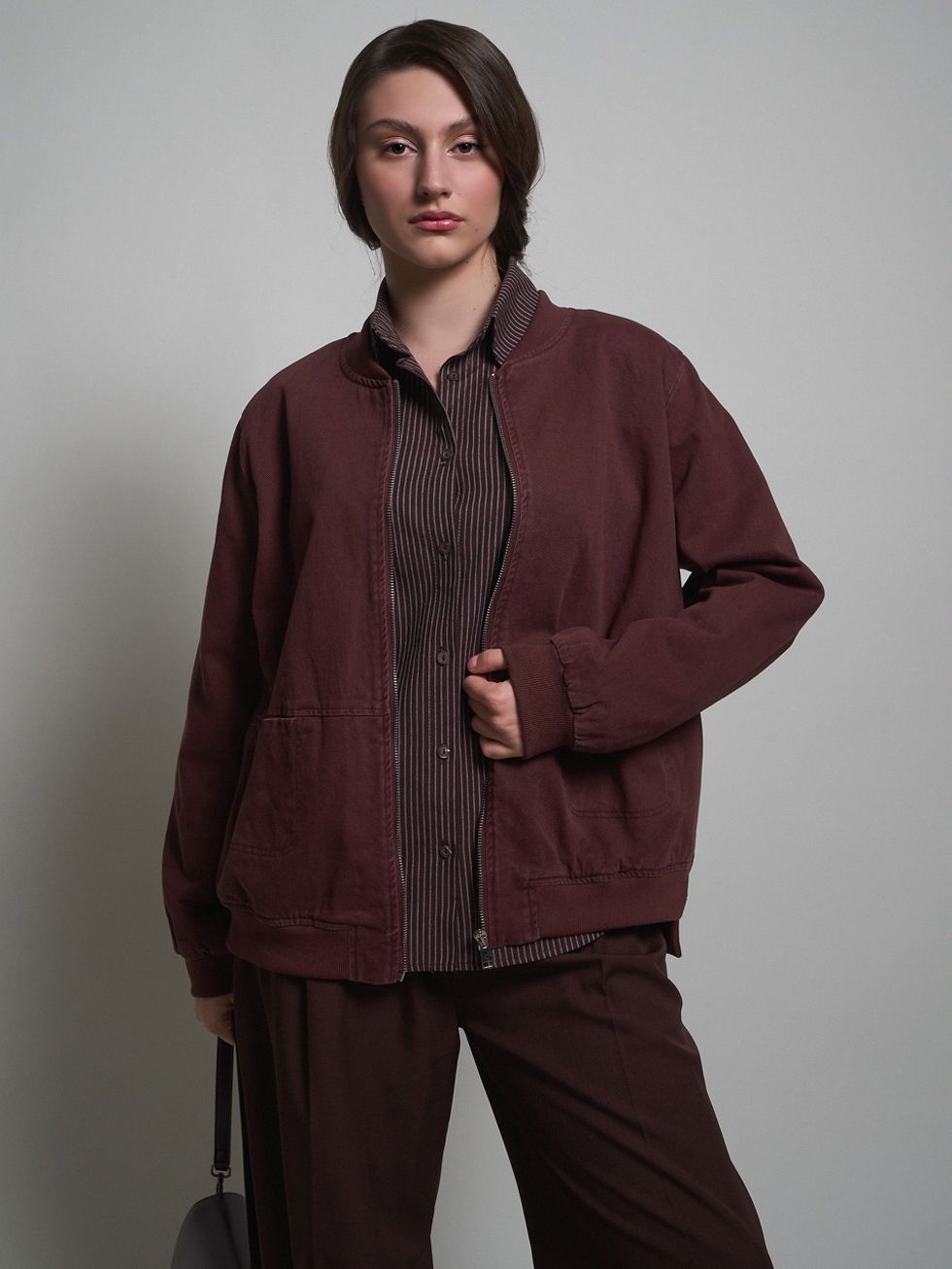 ВЕТРОВКА ЖЕНСКАЯ, БОРДО