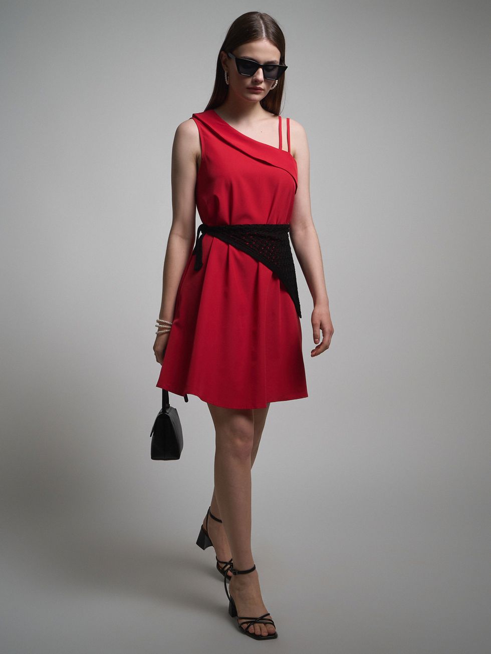 ПЛАТЬЕ ЖЕНСКОЕ, БОРДО