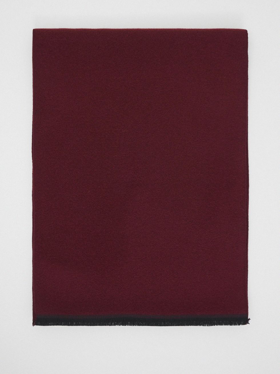 ШАРФ МУЖСКОЙ, БОРДО