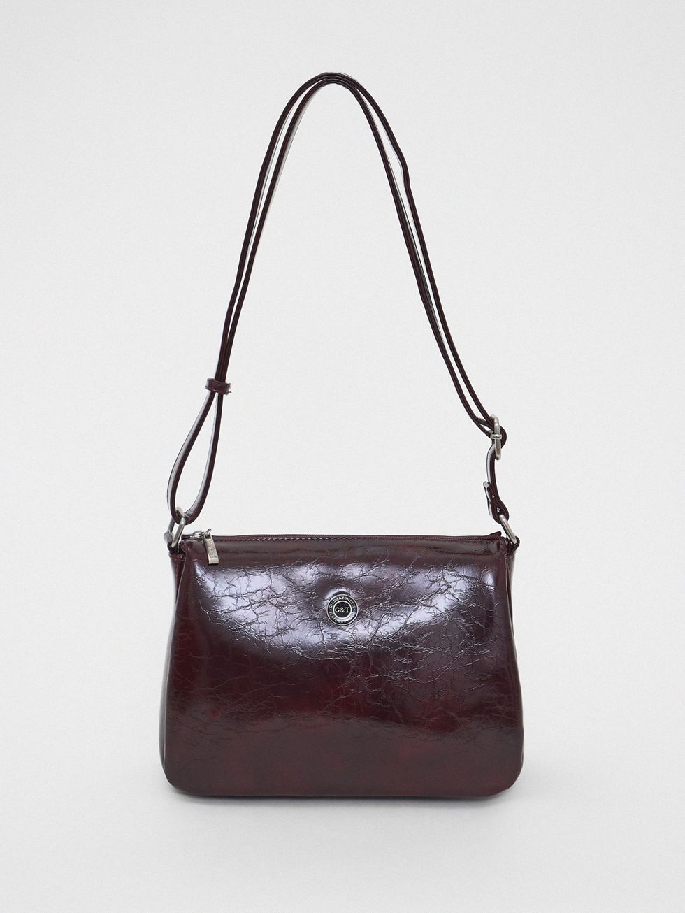 СУМКА ЖЕНСКАЯ, БОРДО