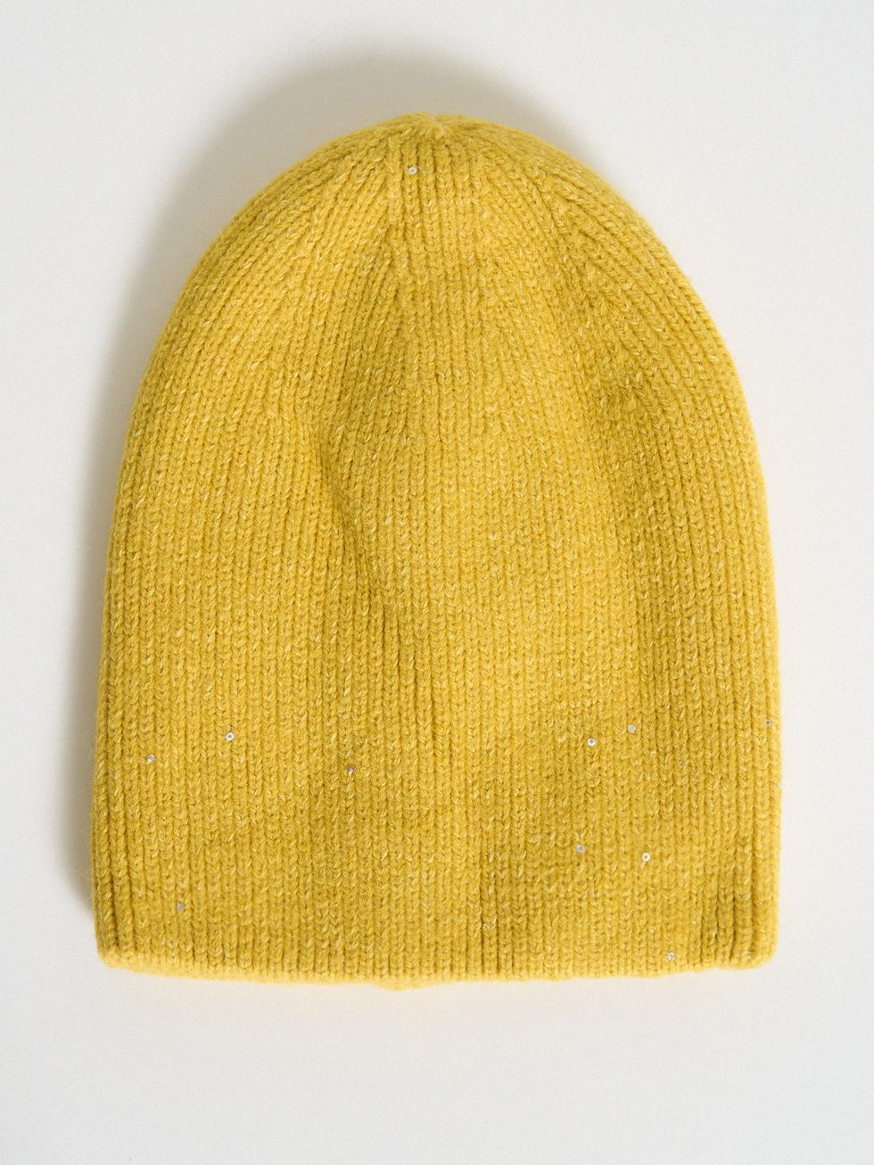 ШАПКА ЖЕНСКАЯ, ЖЕЛТАЯ