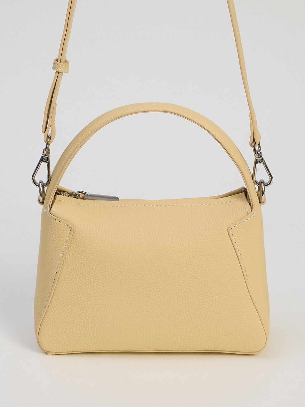 СУМКА ЖЕНСКАЯ, ЖЕЛТАЯ