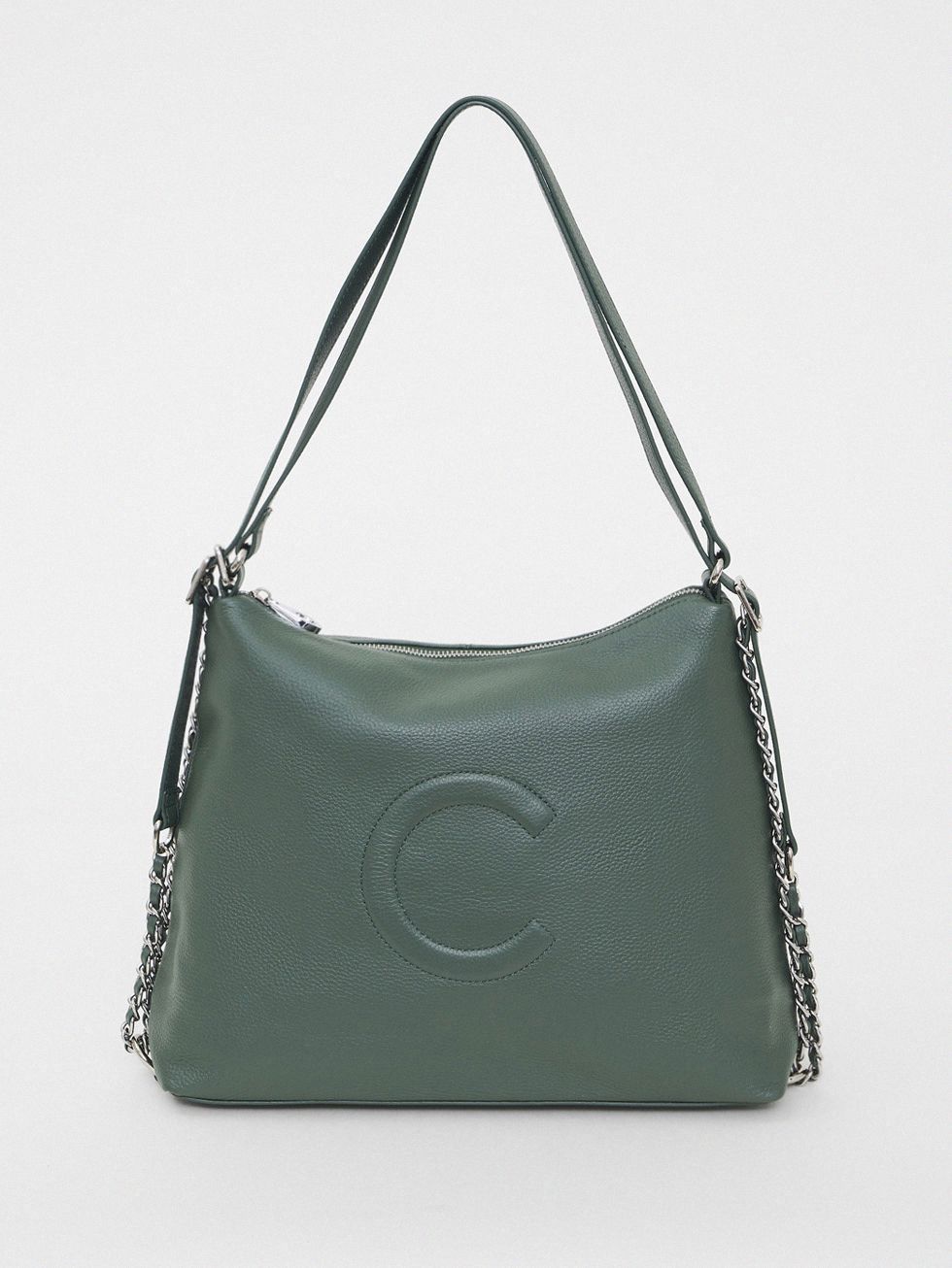 СУМКА ЖЕНСКАЯ, ЗЕЛЕНАЯ