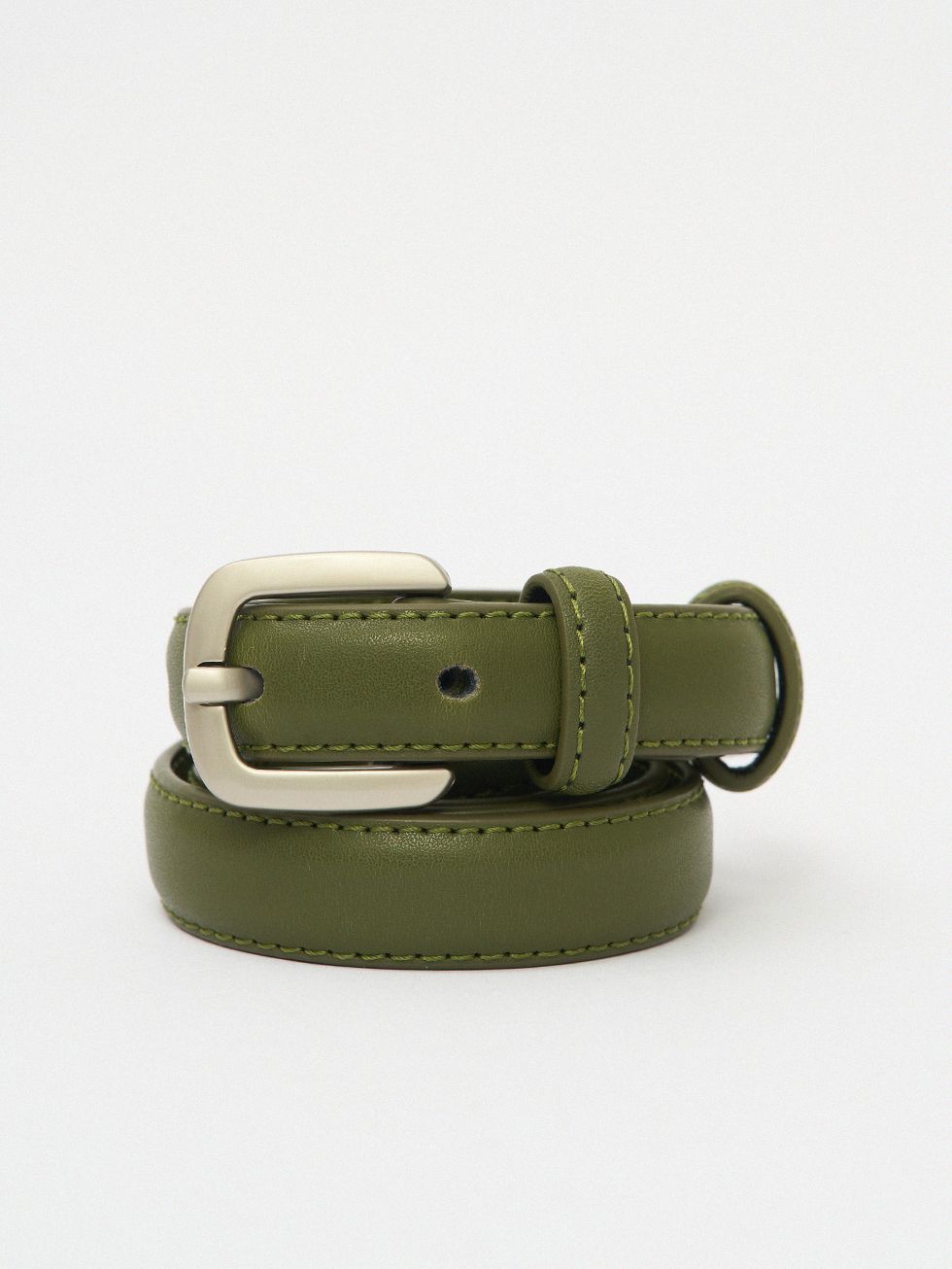 РЕМЕНЬ ЖЕНСКИЙ, ЗЕЛЕНЫЙ