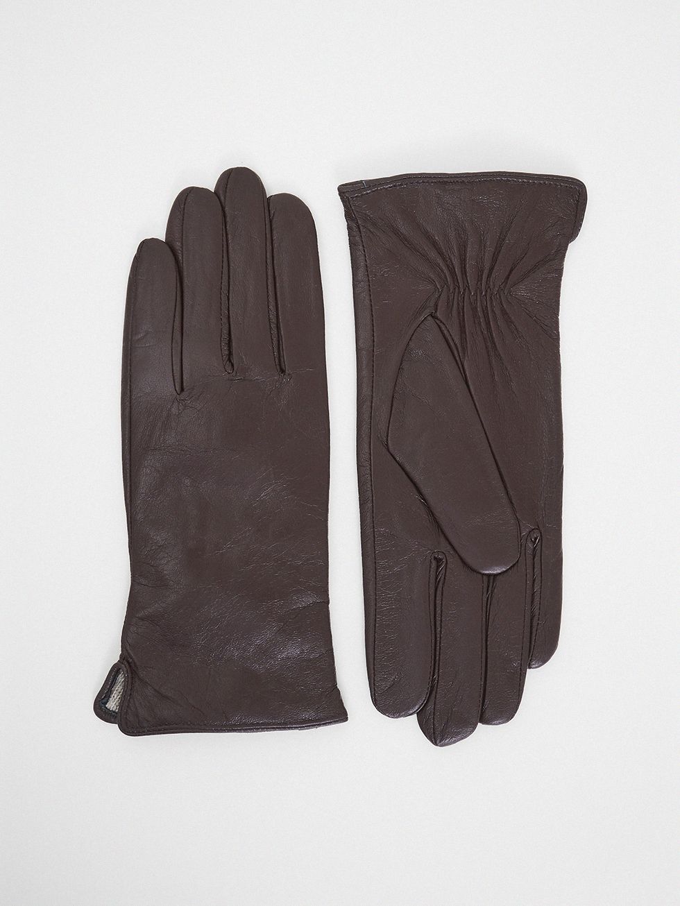 ПЕРЧАТКИ ЖЕНСКИЕ, КОРИЧНЕВЫЕ