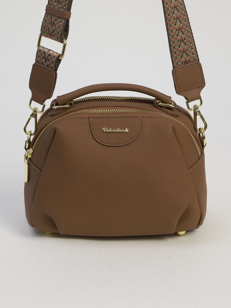 СУМКА ЖЕНСКАЯ, КОРИЧНЕВАЯ