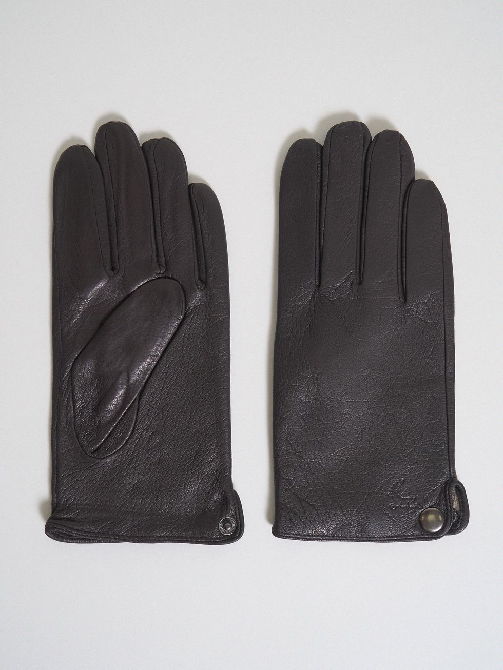 ПЕРЧАТКИ МУЖСКИЕ, КОРИЧНЕВЫЕ