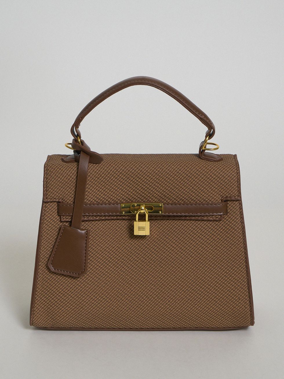 СУМКА ЖЕНСКАЯ, КОРИЧНЕВАЯ