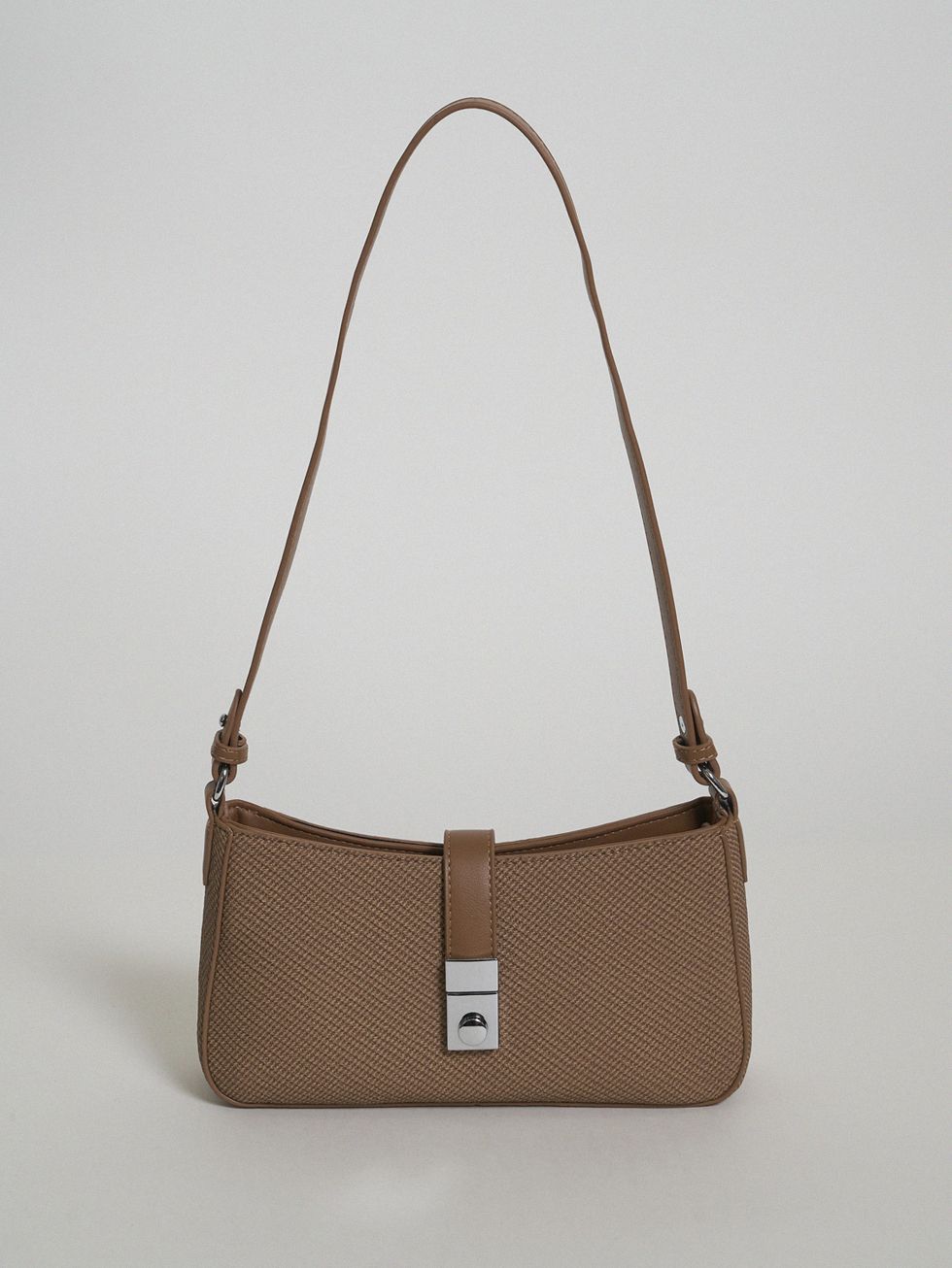 СУМКА ЖЕНСКАЯ, КОРИЧНЕВАЯ