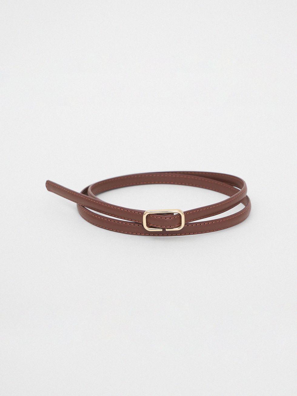 РЕМЕНЬ ЖЕНСКИЙ, КОРИЧНЕВЫЙ