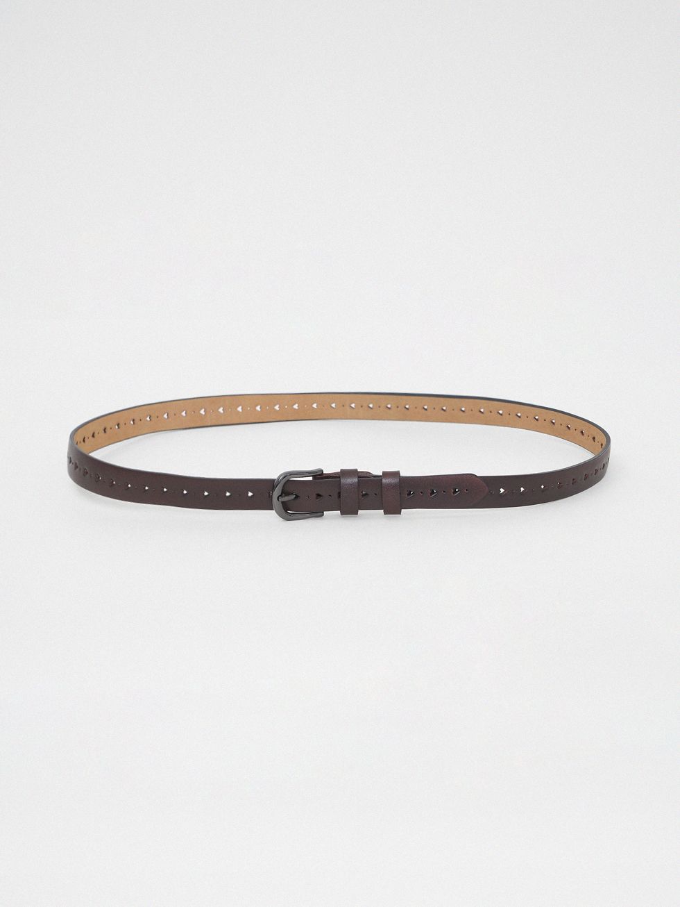 РЕМЕНЬ ЖЕНСКИЙ, КОРИЧНЕВЫЙ