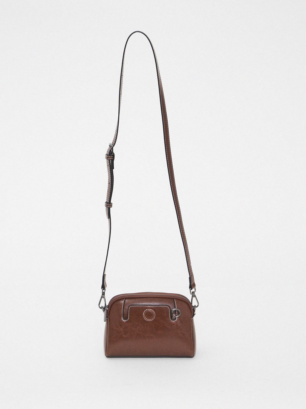 СУМКА ЖЕНСКАЯ, КОРИЧНЕВАЯ