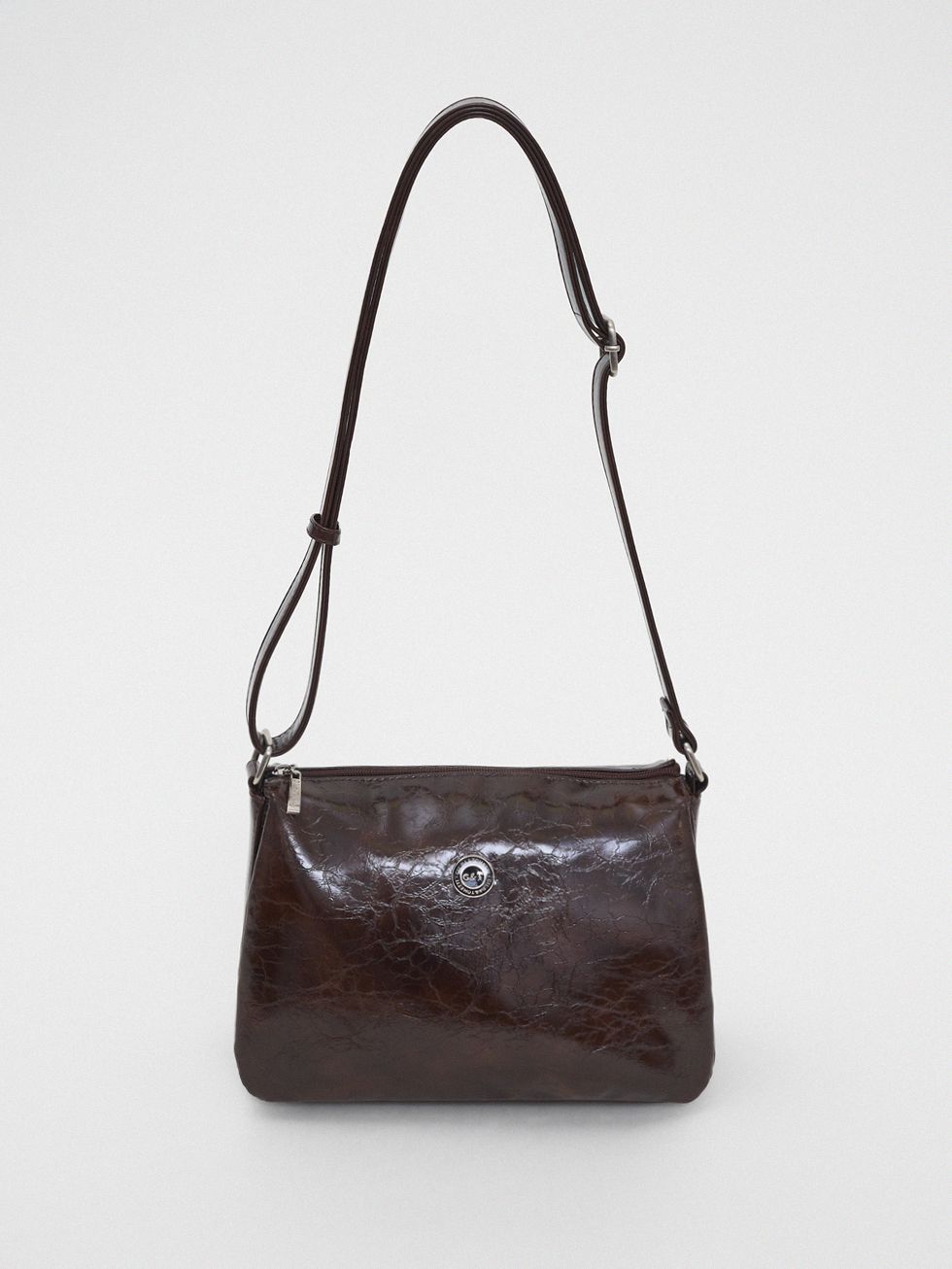 СУМКА ЖЕНСКАЯ, КОРИЧНЕВАЯ