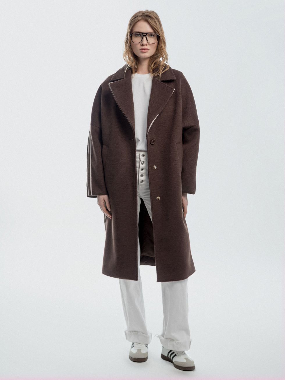 ВЕТРОВКА ЖЕНСКАЯ, КОРИЧНЕВАЯ